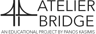 Atelier Bridge an educational initiative by Panos Kasimis
